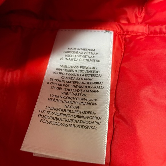 Polo Ralph Lauren jacket with hood - Picture 2 of 9